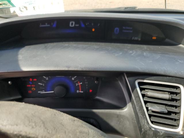 Photo 9 from auction – 2013 HONDA CIVIC LX with VIN 19XFB2F57DE204276