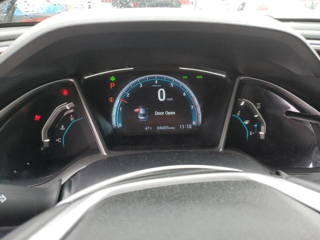 Photo 9 from auction – 2021 HONDA CIVIC with VIN 19XFC1F35ME201429