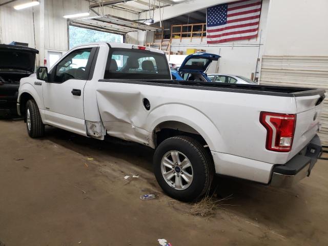 Photo 2 from auction – 2017 FORD F150 with VIN 1FTMF1CP6HKC95457