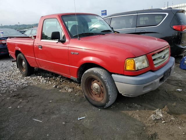 Photo 4 from auction – 2003 FORD RANGER with VIN 1FTYR10U53PB76927