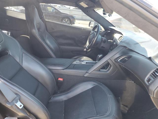 Photo 10 from auction – 2019 CHEVROLET CORVETTE S with VIN 1G1YF2D76K5116693