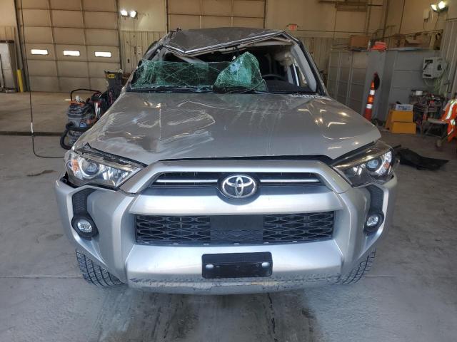 Photo 5 from auction – 2021 TOYOTA 4RUNNER SR with VIN JTEMU5JR2M5914691