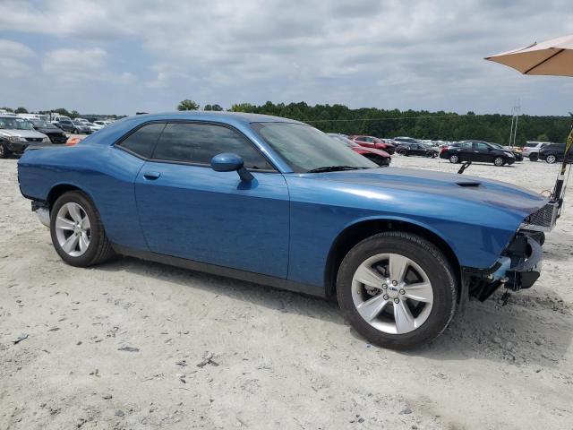 Photo 4 from auction – 2023 DODGE CHALLENGER with VIN 2C3CDZAG4PH670078