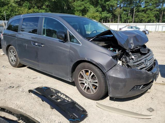 Photo 4 from auction – 2013 HONDA ODYSSEY EX with VIN 5FNRL5H60DB005632