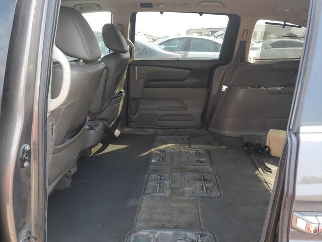 Photo 10 from auction – 2011 HONDA ODYSSEY TO with VIN 5FNRL5H94BB049270