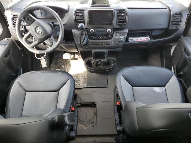 Photo 8 from auction – 2023 RAM PROMASTER with VIN 3C6LRVDG2PE524010