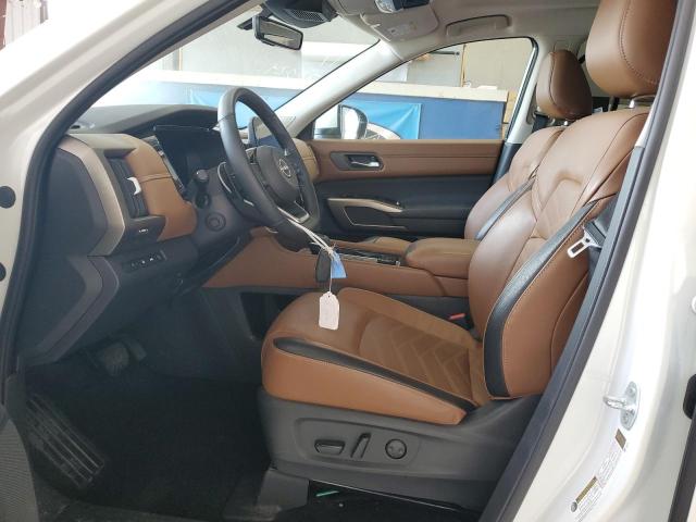 Photo 7 from auction – 2024 NISSAN PATHFINDER with VIN 5N1DR3DK6RC224045
