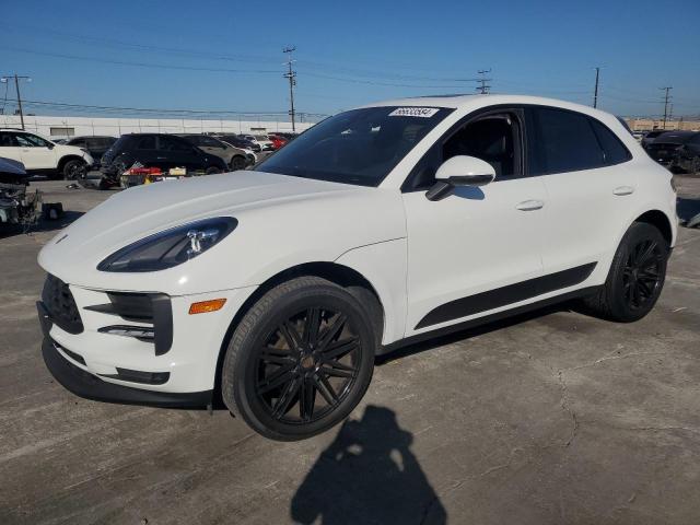 PORSCHE MACAN 2021 with VIN WP1AA2A50MLB02182 - Photo from auction