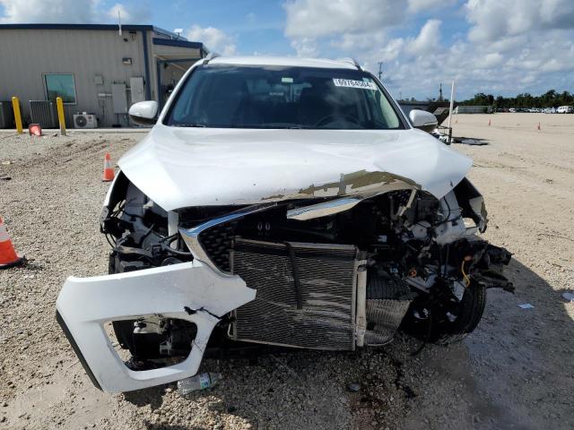 Photo 5 from auction – 2016 KIA SORENTO EX with VIN 5XYPH4A1XGG143810