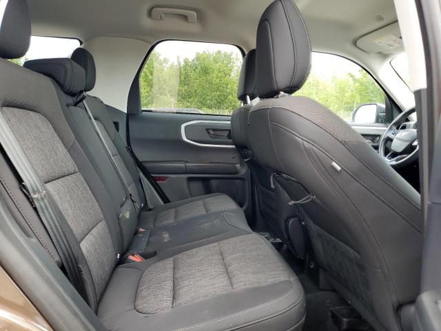 Photo 11 from auction – 2022 FORD BRONCO SPO with VIN 3FMCR9B67NRD93331
