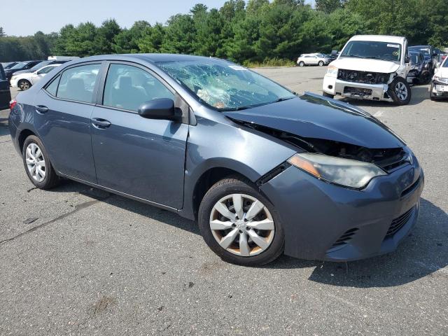 صورة رقم 4 من المزاد - 2015 TOYOTA COROLLA L مع VIN 2T1BURHE2FC292587
