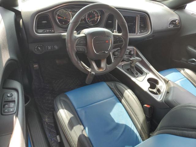 Photo 8 from auction – 2019 DODGE CHALLENGER with VIN 2C3CDZFJ1KH563647