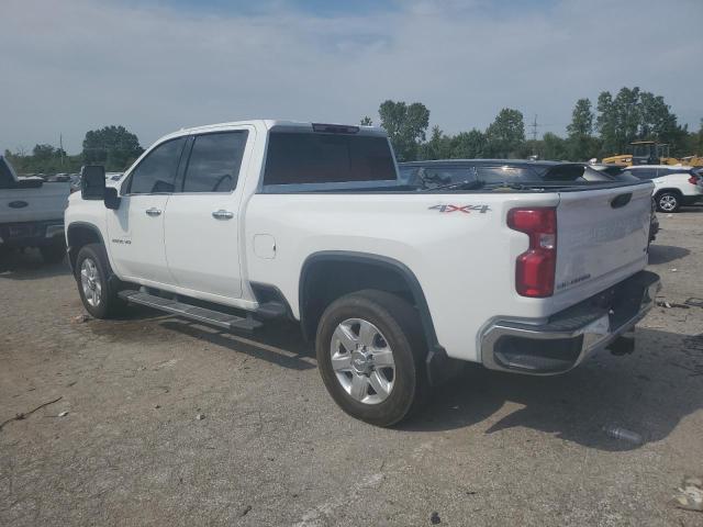 Photo 2 from auction – 2020 CHEVROLET SILVERADO with VIN 1GC4YPEY6LF343771