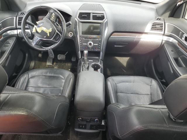 Photo 8 from auction – 2017 FORD EXPLORER L with VIN 1FM5K7F88HGC06560