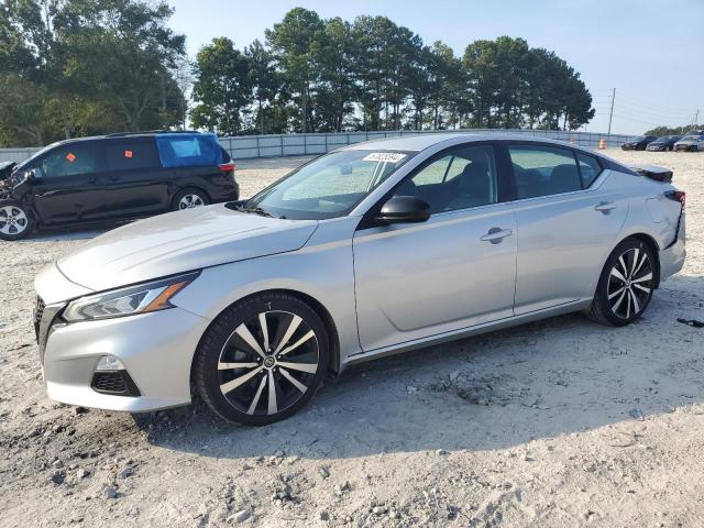 NISSAN ALTIMA SR 2022 with VIN 1N4BL4CV7NN361160 - Photo from auction