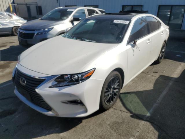 LEXUS ES 350 2018 with VIN 58ABK1GG4JU088089 - Photo from auction