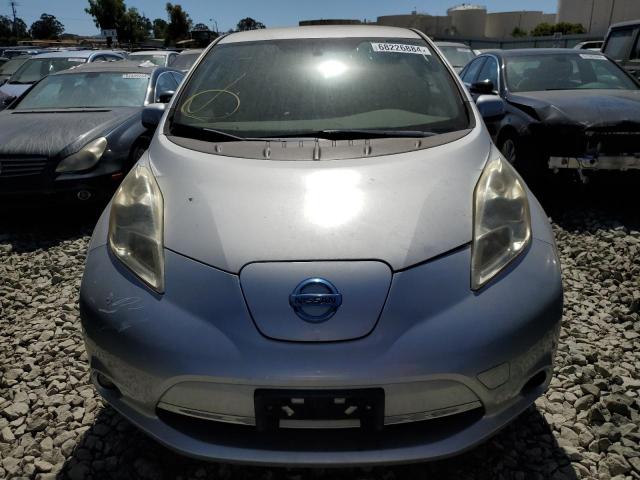 Photo 5 from auction – 2011 NISSAN LEAF SV with VIN JN1AZ0CPXBT002460