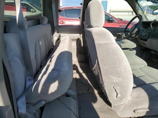 Photo 10 from auction – 1998 GMC SIERRA C15 with VIN 2GTEC19R7W1505969