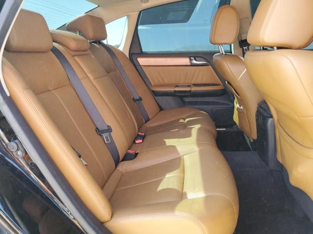 Photo 10 from auction – 2007 INFINITI M45 BASE with VIN JNKBY01E87M401390