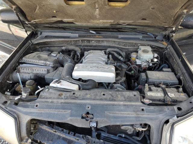 Photo 12 from auction – 2003 TOYOTA 4RUNNER LI with VIN JTEBT17R930027594