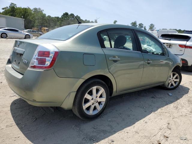 Photo 3 from auction – 2007 NISSAN SENTRA 2.0 with VIN 3N1AB61E07L618902
