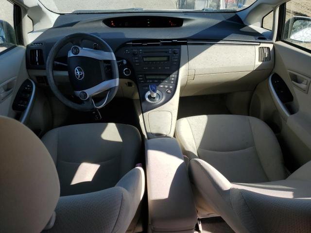 Photo 8 from auction – 2010 TOYOTA PRIUS with VIN JTDKN3DU1A0185072