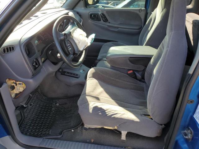 Photo 7 from auction – 2000 DODGE DAKOTA with VIN 1B7GG22N2YS633937