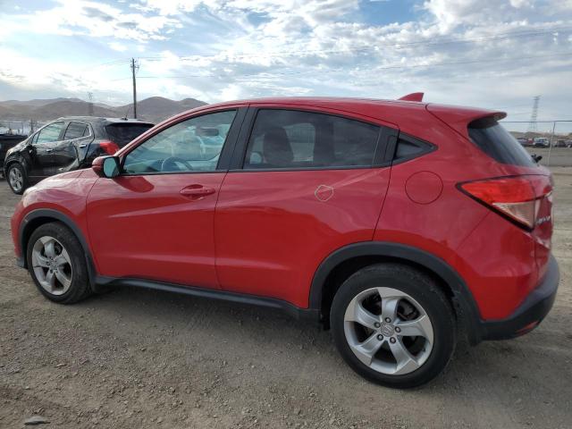 Photo 2 from auction – 2016 HONDA HR-V EX with VIN 3CZRU6H53GM740738