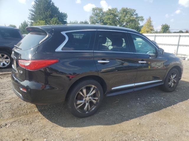 Photo 3 from auction – 2013 INFINITI JX35 with VIN 5N1AL0MM0DC310108