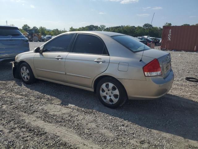 Photo 2 from auction – 2007 KIA SPECTRA EX with VIN KNAFE121275447026