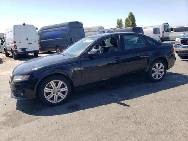 AUDI A4 2010 with VIN WAUAFAFL6AN057847 - Photo from auction