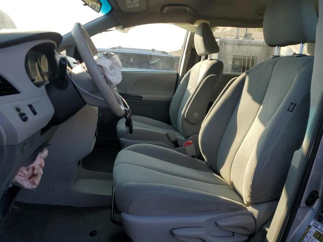 Photo 7 from auction – 2014 TOYOTA SIENNA with VIN 5TDZK3DC7ES464379