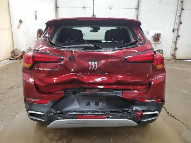 Photo 6 from auction – 2024 BUICK ENCORE GX with VIN KL4AMBS2XRB069728