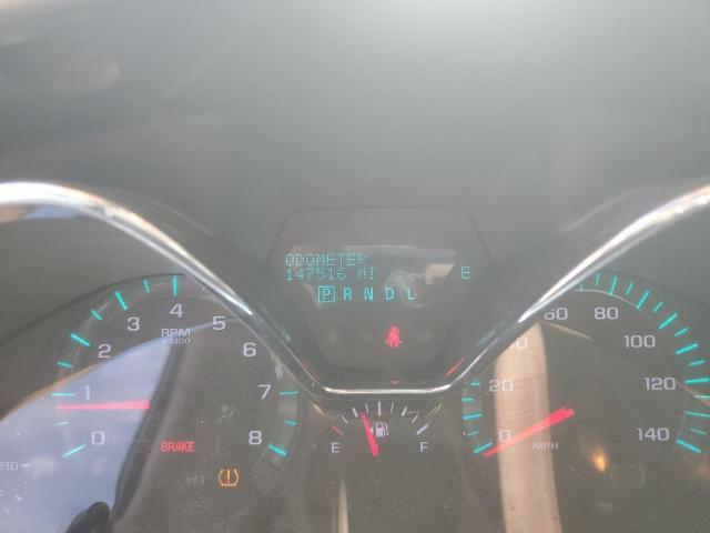 Photo 9 from auction – 2013 CHEVROLET TRAVERSE L with VIN 1GNKRFKD9DJ260910