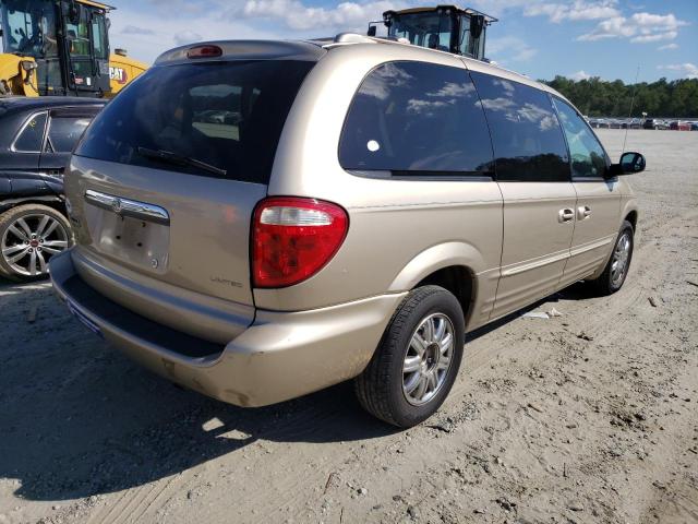Photo 3 from auction – 2003 CHRYSLER TOWN & COU with VIN 2C8GP64L63R380441