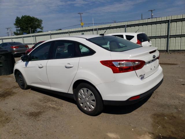 Photo 2 from auction – 2012 FORD FOCUS SE with VIN 1FAHP3F2XCL312280