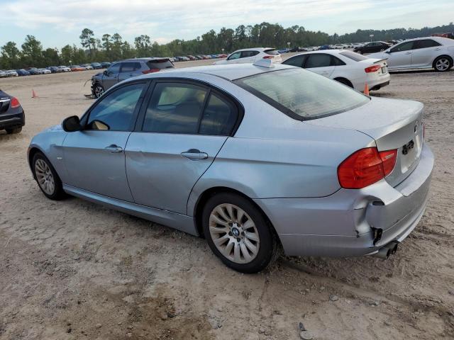 Photo 2 from auction – 2009 BMW 328 I with VIN WBAPH77589NM46007
