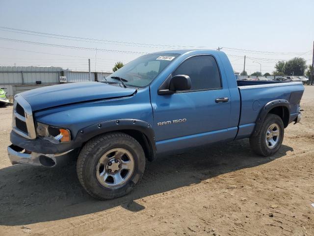 DODGE RAM 1500 S 2004 with VIN 1D7HA16KX4J238538 - Photo from auction
