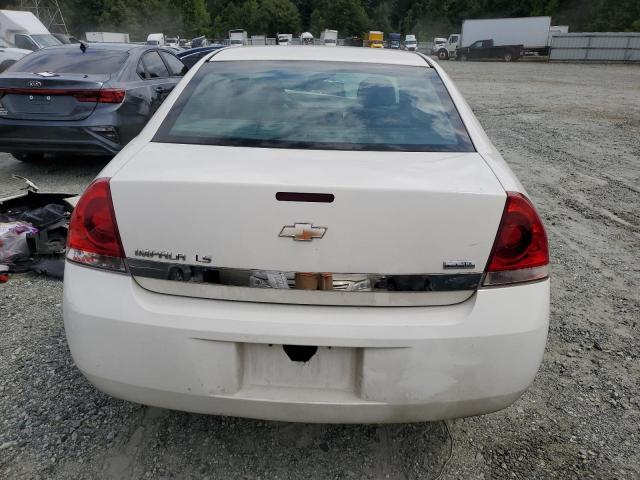 Photo 6 from auction – 2008 CHEVROLET IMPALA LS with VIN 2G1WB55K089287233