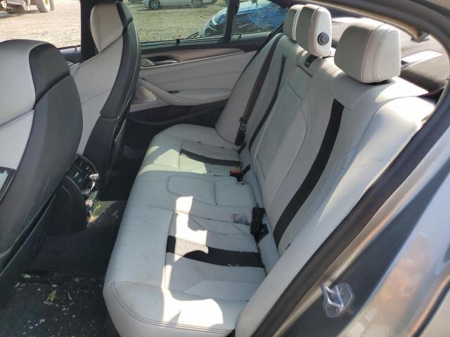 Photo 10 from auction – 2020 BMW M5 BASE with VIN WBSJF0C08LB448938