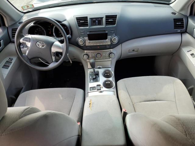 Photo 8 from auction – 2012 TOYOTA HIGHLANDER with VIN 5TDBK3EH2CS126204