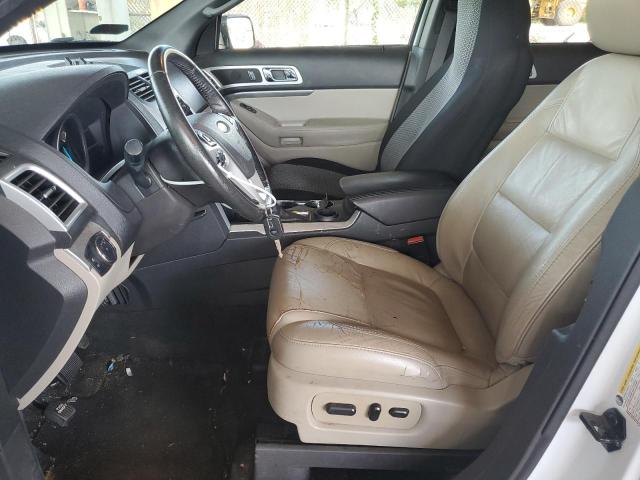 Photo 7 from auction – 2015 FORD EXPLORER X with VIN 1FM5K7D86FGC57507