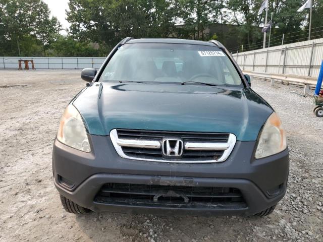 Photo 5 from auction – 2004 HONDA CR-V EX with VIN JHLRD788X4C023582