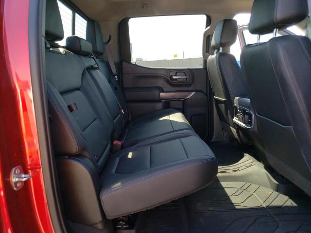 Photo 10 from auction – 2021 CHEVROLET SILVERADO with VIN 1GCUYGET0MZ147085
