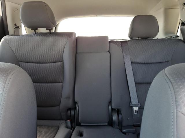 Photo 10 from auction – 2012 KIA SORENTO BA with VIN 5XYKT3A69CG225228