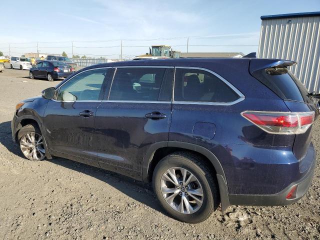 Photo 2 from auction – 2016 TOYOTA HIGHLANDER with VIN 5TDBKRFH1GS229573