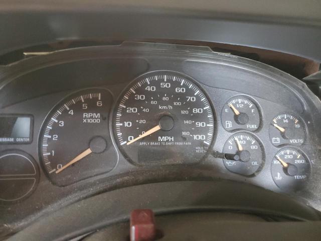Photo 9 from auction – 2000 GMC SIERRA1500 with VIN 2GTEC19T7Y1164135