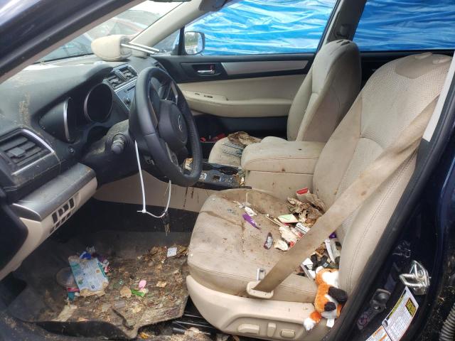 Photo 7 from auction – 2018 SUBARU OUTBACK 2. with VIN 4S4BSACC7J3295446