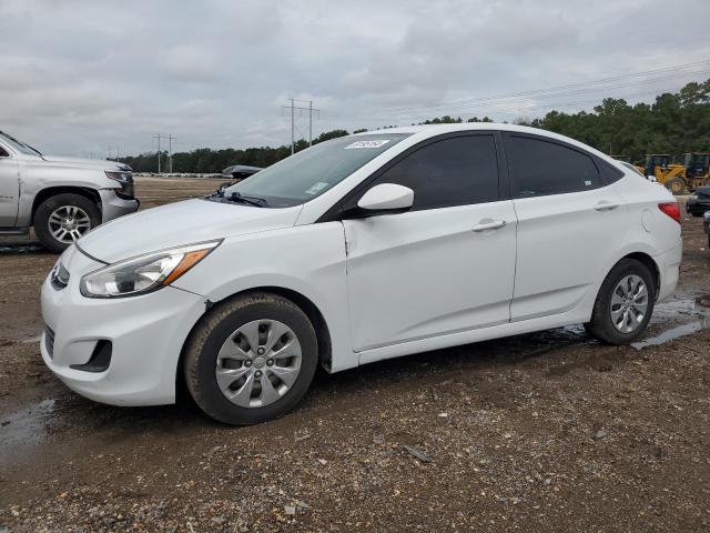 HYUNDAI ACCENT SE 2017 with VIN KMHCT4AE4HU391045 - Photo from auction