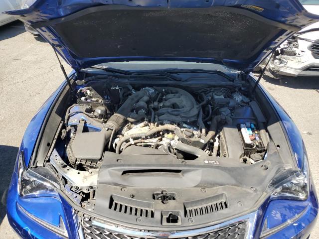 Photo 11 from auction – 2015 LEXUS RC 350 with VIN JTHHE5BC2F5009303